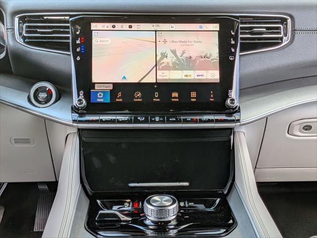 2026 Jeep Grand Wagoneer Limited Altitude 4x4