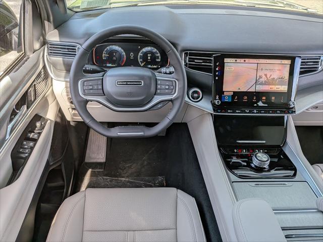 2026 Jeep Grand Wagoneer Limited Altitude 4x4