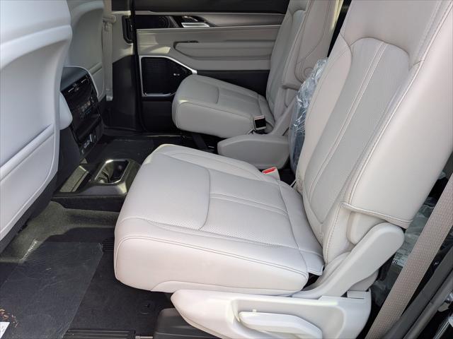 2026 Jeep Grand Wagoneer Limited Altitude 4x4