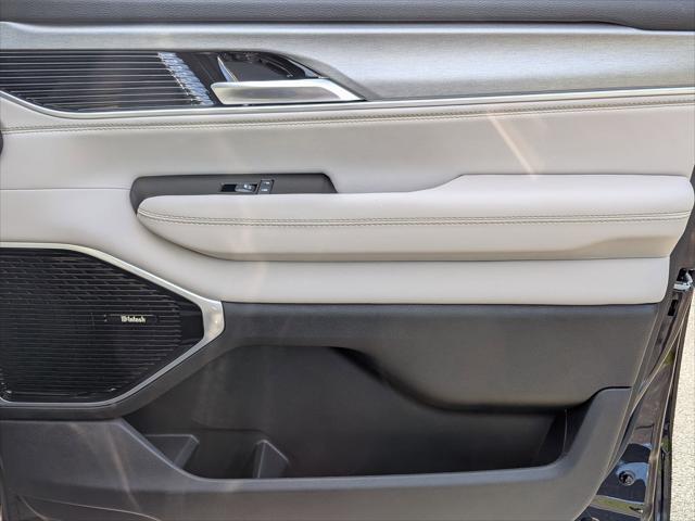 2026 Jeep Grand Wagoneer Limited Altitude 4x4