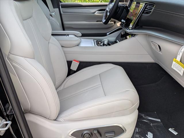 2026 Jeep Grand Wagoneer Limited Altitude 4x4