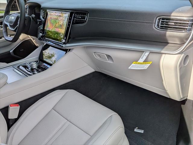 2026 Jeep Grand Wagoneer Limited Altitude 4x4