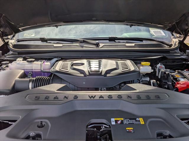 2026 Jeep Grand Wagoneer Limited Altitude 4x4