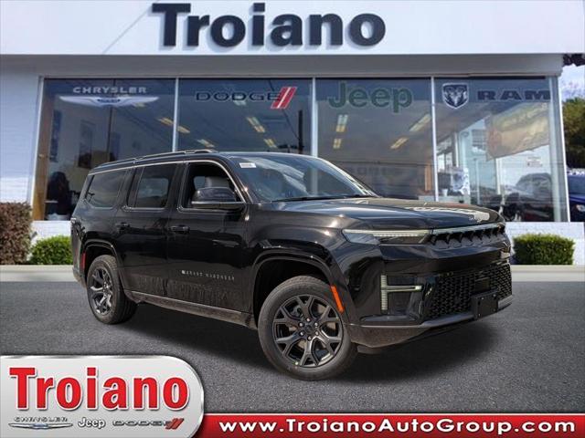 2026 Jeep Grand Wagoneer Limited Altitude 4x4 for sale in Colchester, CT