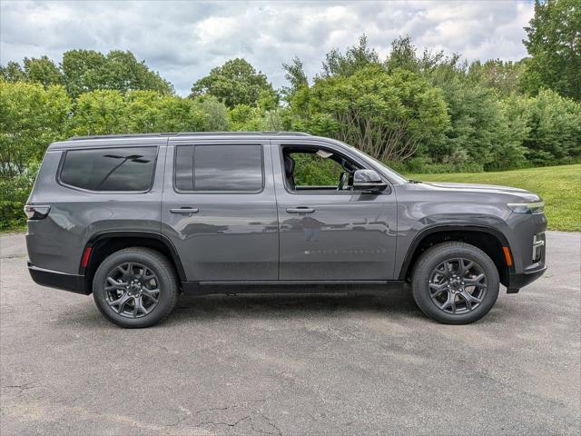 2026 Jeep Grand Wagoneer Limited Altitude 4x4