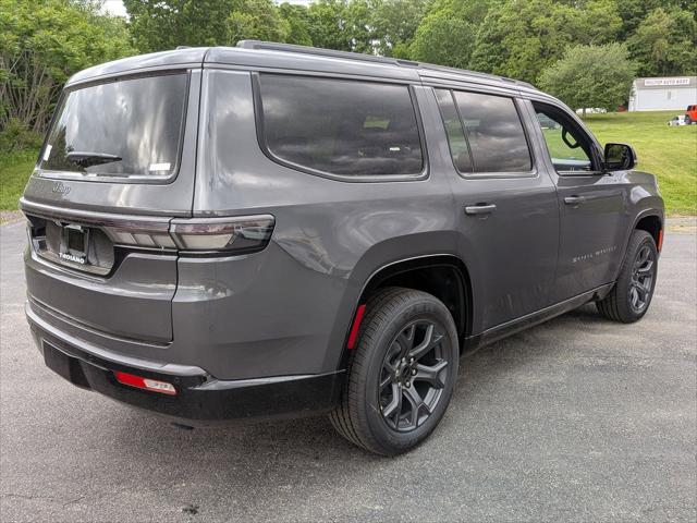 2026 Jeep Grand Wagoneer Limited Altitude 4x4
