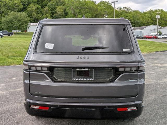 2026 Jeep Grand Wagoneer Limited Altitude 4x4
