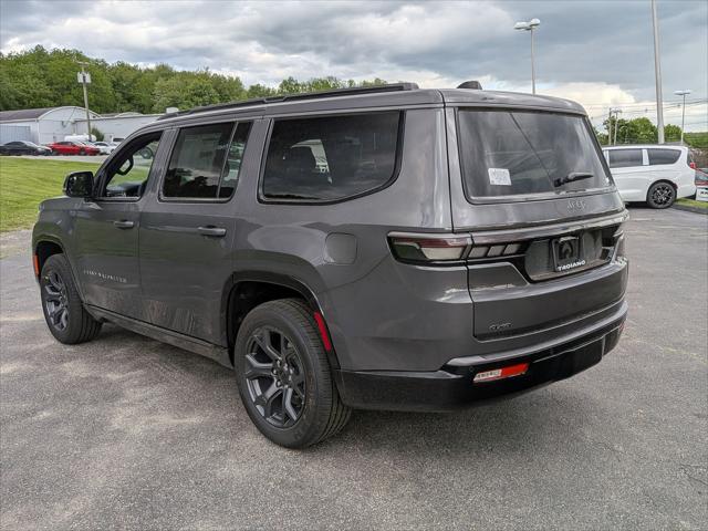 2026 Jeep Grand Wagoneer Limited Altitude 4x4