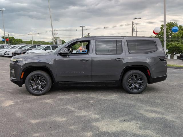 2026 Jeep Grand Wagoneer Limited Altitude 4x4