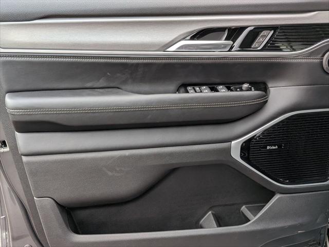 2026 Jeep Grand Wagoneer Limited Altitude 4x4