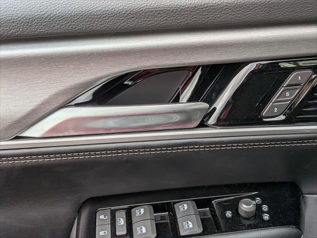 2026 Jeep Grand Wagoneer Limited Altitude 4x4