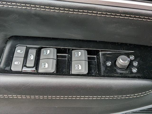 2026 Jeep Grand Wagoneer Limited Altitude 4x4
