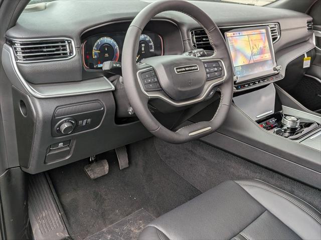 2026 Jeep Grand Wagoneer Limited Altitude 4x4