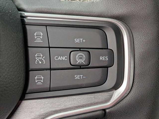 2026 Jeep Grand Wagoneer Limited Altitude 4x4