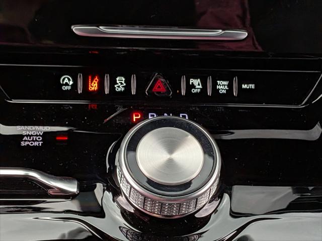 2026 Jeep Grand Wagoneer Limited Altitude 4x4