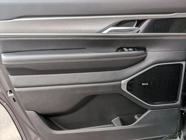 2026 Jeep Grand Wagoneer Limited Altitude 4x4