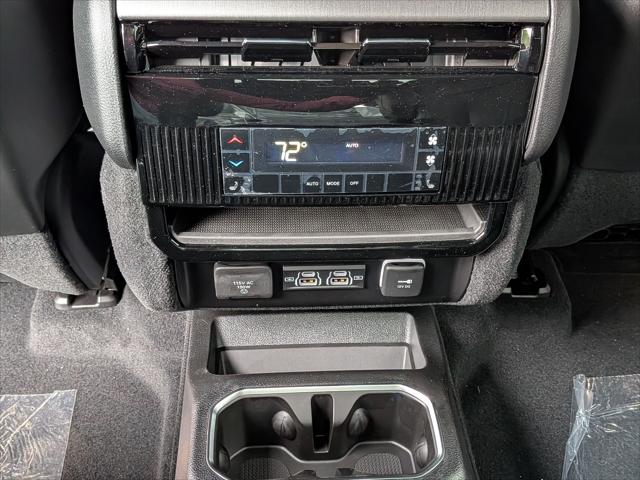 2026 Jeep Grand Wagoneer Limited Altitude 4x4