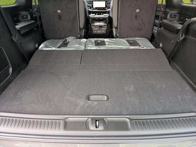 2026 Jeep Grand Wagoneer Limited Altitude 4x4