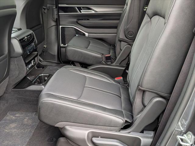 2026 Jeep Grand Wagoneer Limited Altitude 4x4
