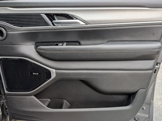 2026 Jeep Grand Wagoneer Limited Altitude 4x4