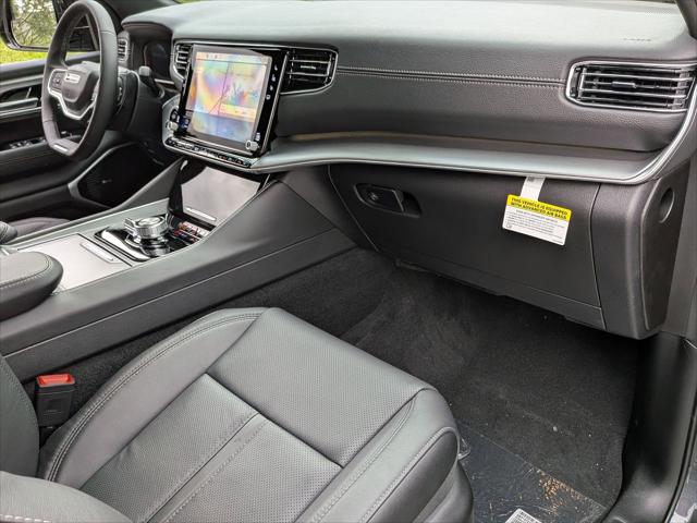 2026 Jeep Grand Wagoneer Limited Altitude 4x4