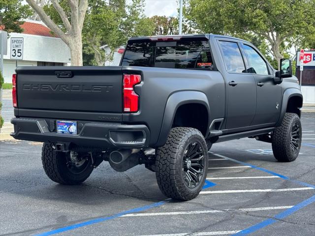 2026 Chevrolet Silverado 2500HD Crew Cab, Standard Bed, LTZ, 4WD