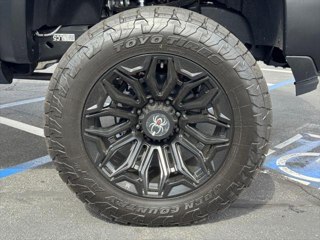 2026 Chevrolet Silverado 2500HD Crew Cab, Standard Bed, LTZ, 4WD