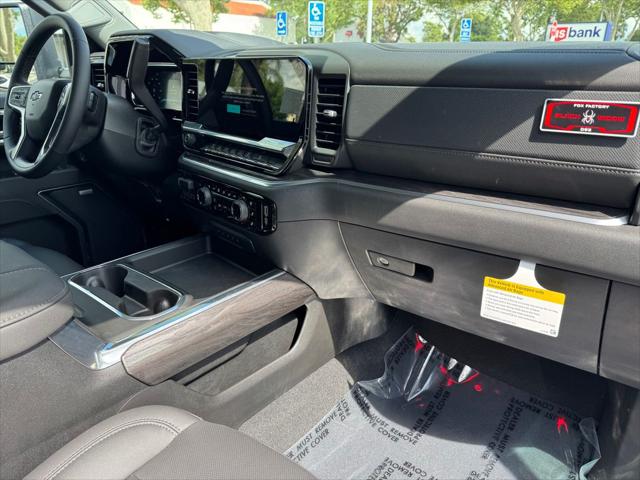 2026 Chevrolet Silverado 2500HD Crew Cab, Standard Bed, LTZ, 4WD