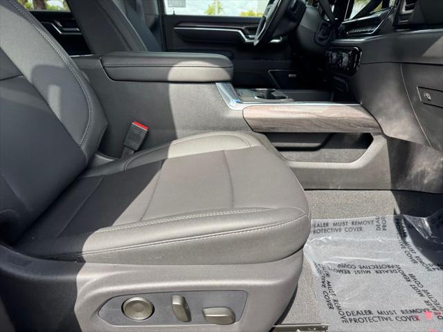 2026 Chevrolet Silverado 2500HD Crew Cab, Standard Bed, LTZ, 4WD