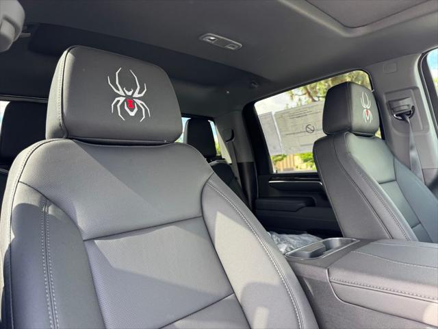 2026 Chevrolet Silverado 2500HD Crew Cab, Standard Bed, LTZ, 4WD