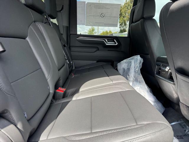 2026 Chevrolet Silverado 2500HD Crew Cab, Standard Bed, LTZ, 4WD