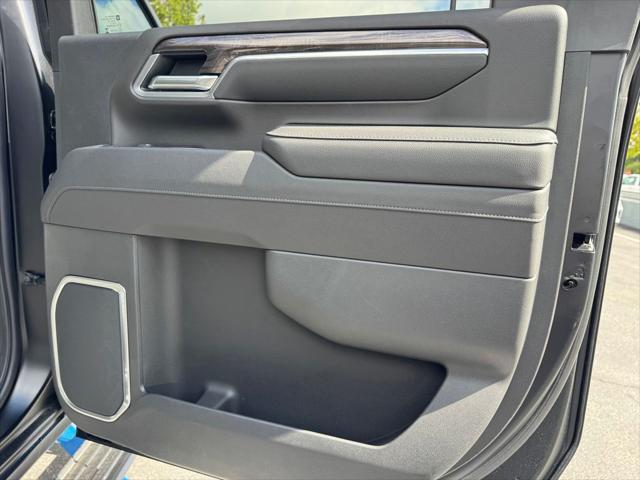 2026 Chevrolet Silverado 2500HD Crew Cab, Standard Bed, LTZ, 4WD