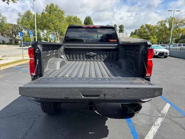 2026 Chevrolet Silverado 2500HD Crew Cab, Standard Bed, LTZ, 4WD