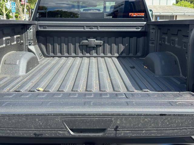 2026 Chevrolet Silverado 2500HD Crew Cab, Standard Bed, LTZ, 4WD