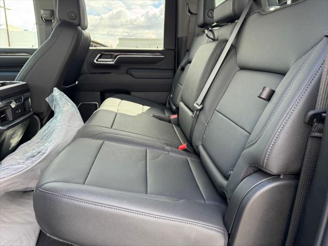2026 Chevrolet Silverado 2500HD Crew Cab, Standard Bed, LTZ, 4WD
