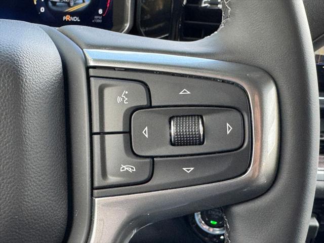 2026 Chevrolet Silverado 2500HD Crew Cab, Standard Bed, LTZ, 4WD