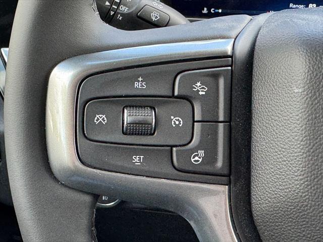 2026 Chevrolet Silverado 2500HD Crew Cab, Standard Bed, LTZ, 4WD