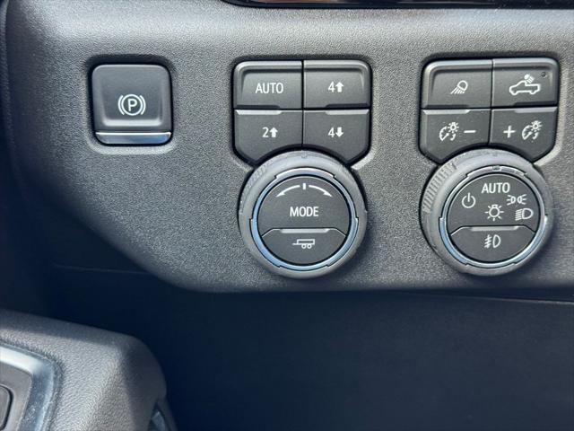 2026 Chevrolet Silverado 2500HD Crew Cab, Standard Bed, LTZ, 4WD