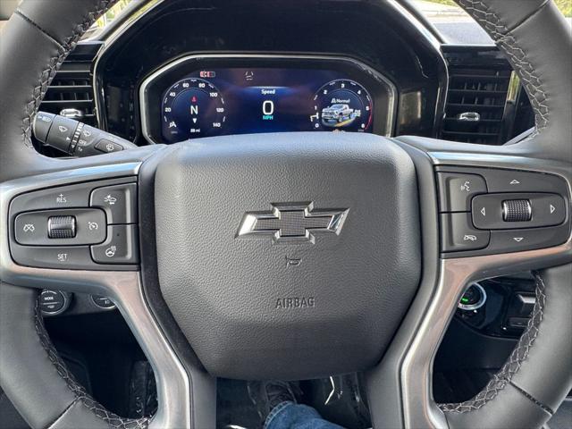 2026 Chevrolet Silverado 2500HD Crew Cab, Standard Bed, LTZ, 4WD