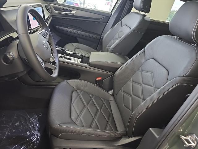 2026 Volkswagen Atlas Cross Sport SE with Technology