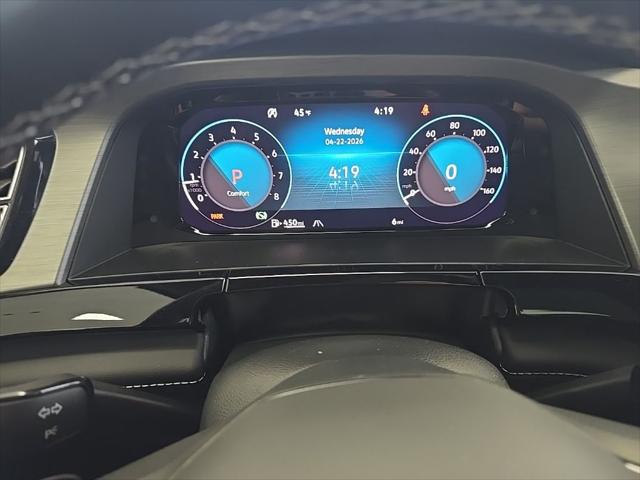 2026 Volkswagen Atlas Cross Sport SE with Technology