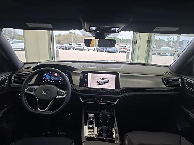 2026 Volkswagen Atlas Cross Sport SE with Technology