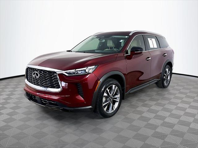 Used 2023 INFINITI QX60 For Sale in Olive Branch, MS