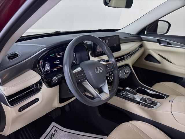 Used 2023 INFINITI QX60 For Sale in Olive Branch, MS