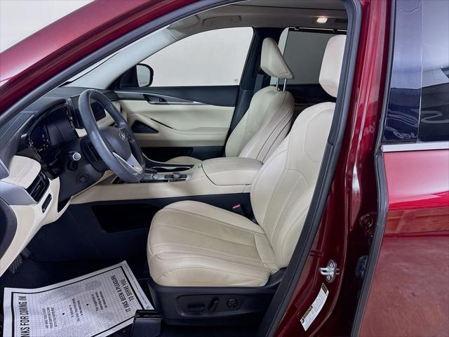 Used 2023 INFINITI QX60 For Sale in Olive Branch, MS