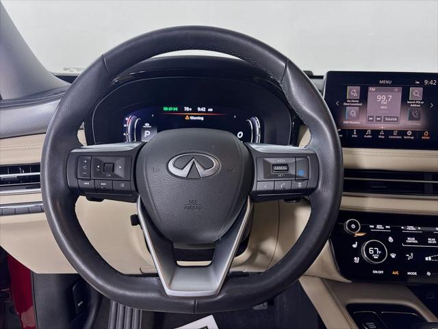 Used 2023 INFINITI QX60 For Sale in Olive Branch, MS