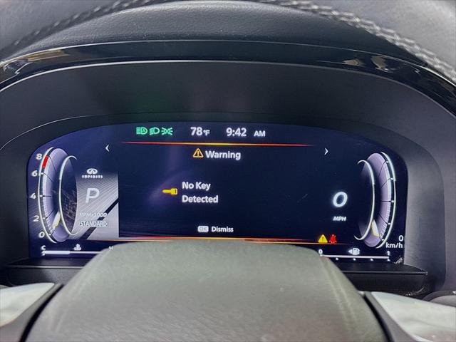 Used 2023 INFINITI QX60 For Sale in Olive Branch, MS