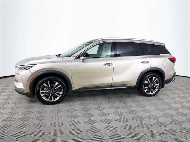 Used 2023 INFINITI QX60 For Sale in Olive Branch, MS