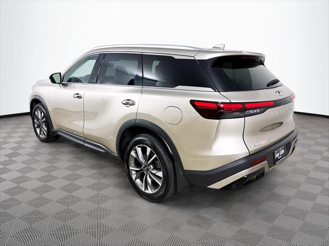 Used 2023 INFINITI QX60 For Sale in Olive Branch, MS