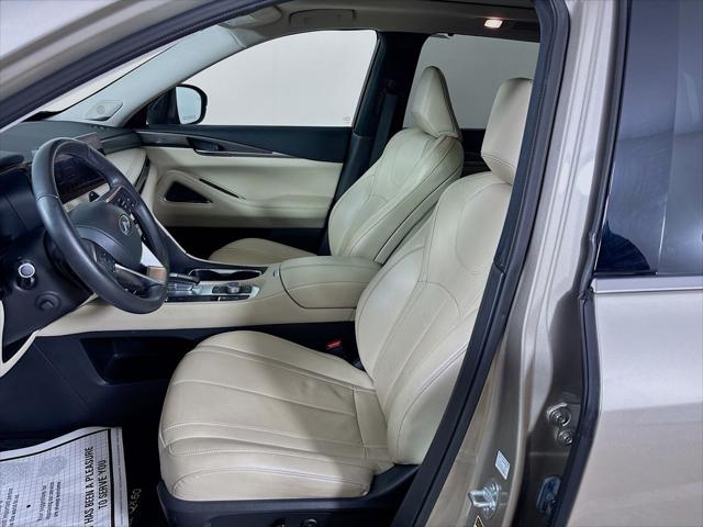 Used 2023 INFINITI QX60 For Sale in Olive Branch, MS